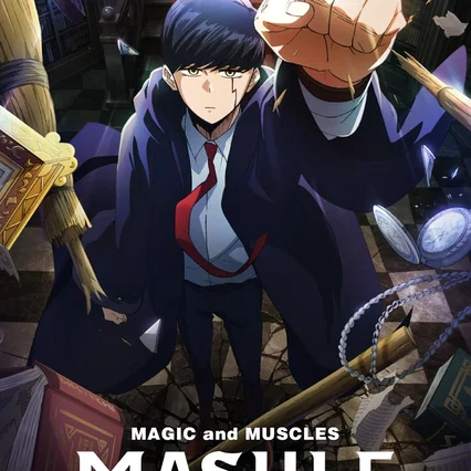 Photo de la série : Mashle : Magic and Muscles
