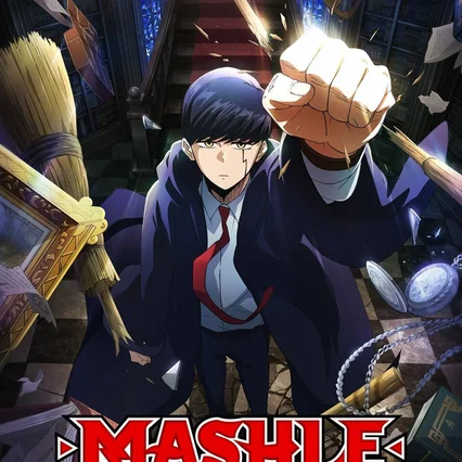 Photo de la série : Mashle : Magic and Muscles