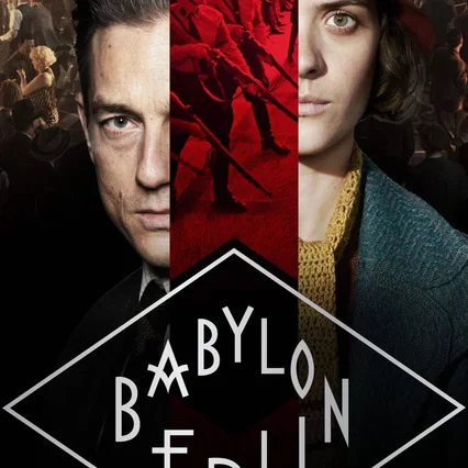 Photo de la série : Babylon Berlin