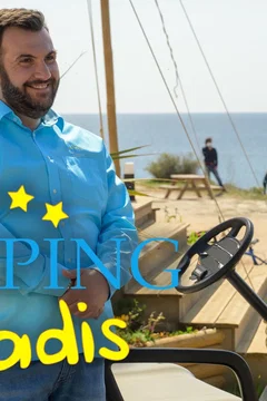 Affiche de la série Camping Paradis