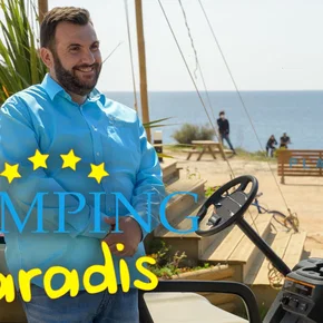 Photo de la série : Camping Paradis