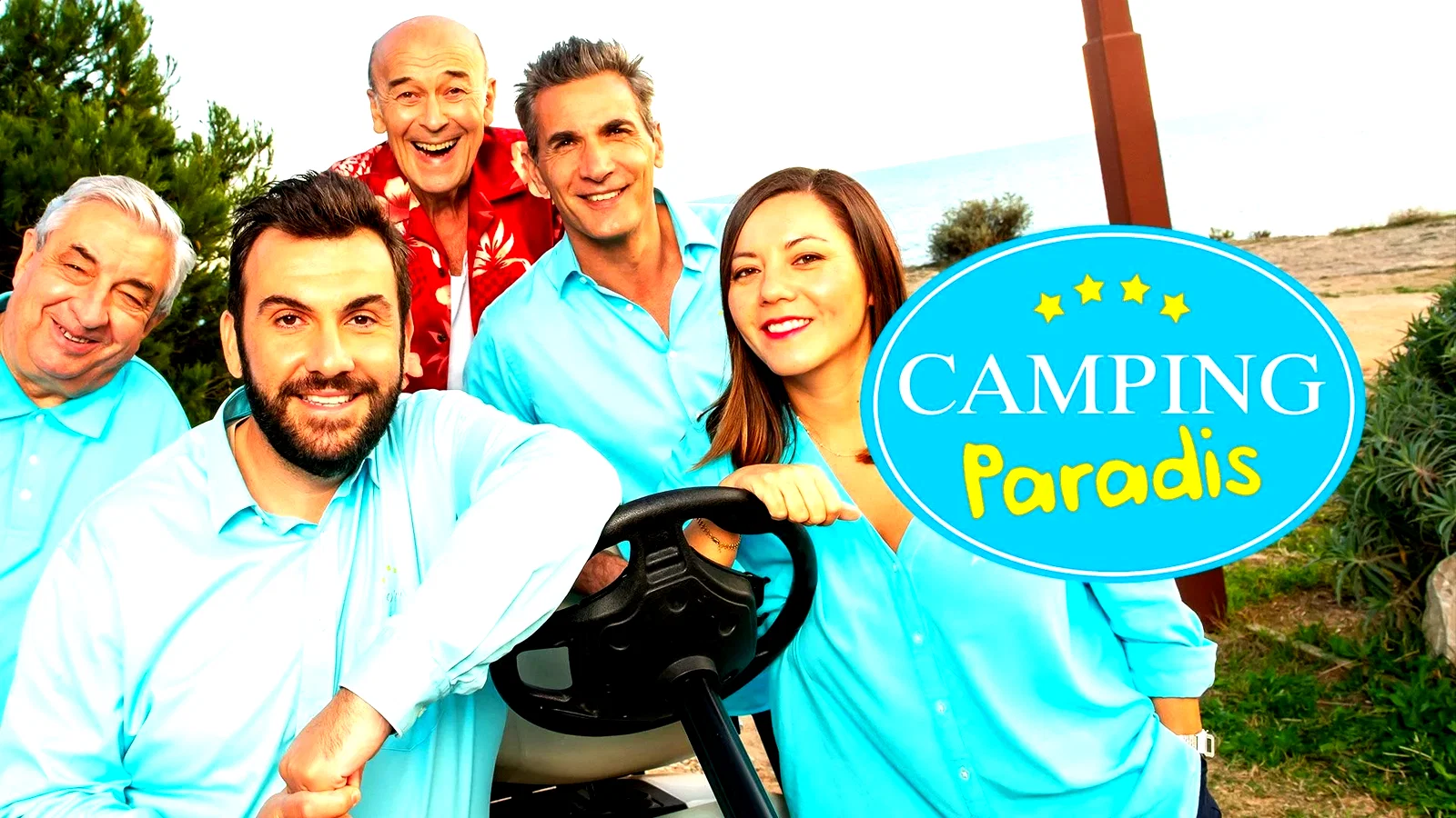 Photo 2 de la série : Camping Paradis