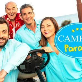 Photo de la série : Camping Paradis