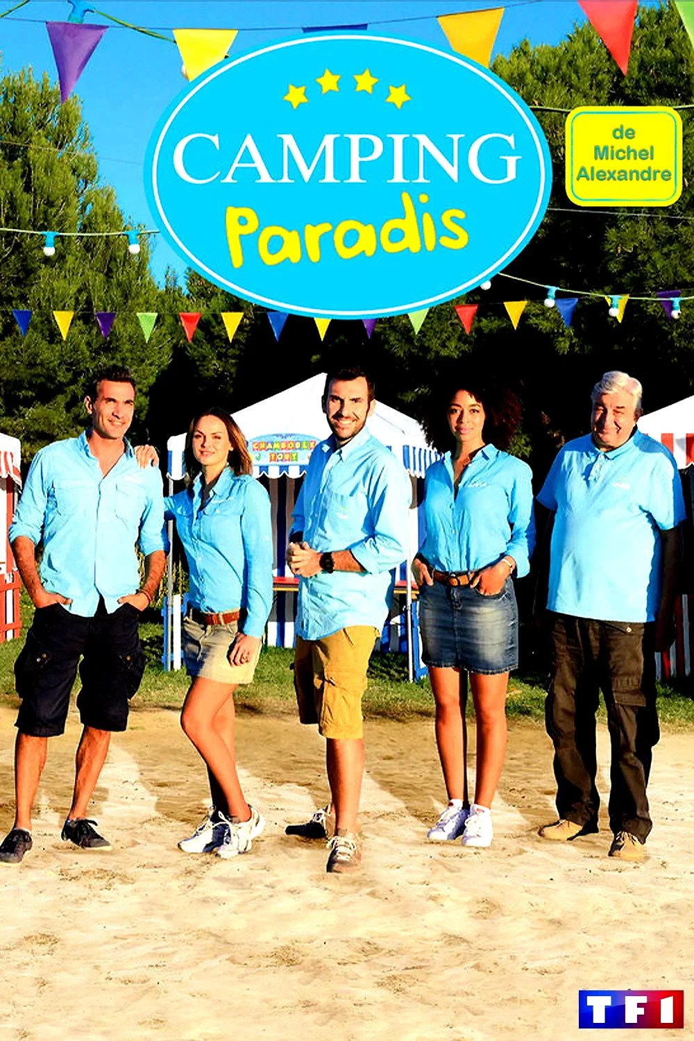 Photo 5 de la série : Camping Paradis