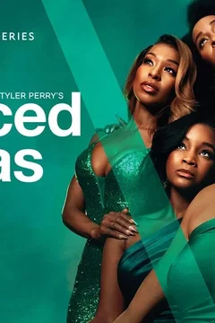 Affiche de la série Tyler Perry's Divorced Sistas