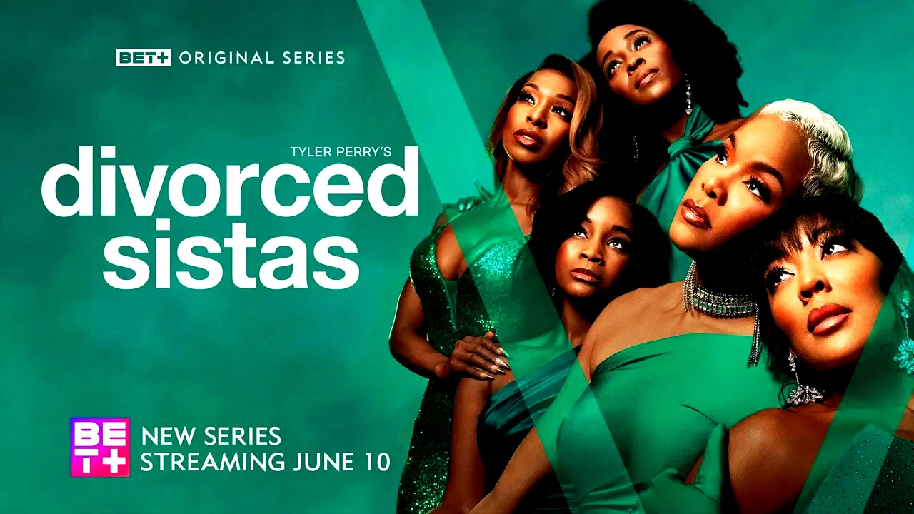 Photo 2 de la série : Tyler Perry's Divorced Sistas