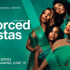 Photo de la série : Tyler Perry's Divorced Sistas