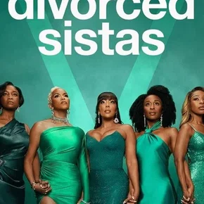Photo de la série : Tyler Perry's Divorced Sistas