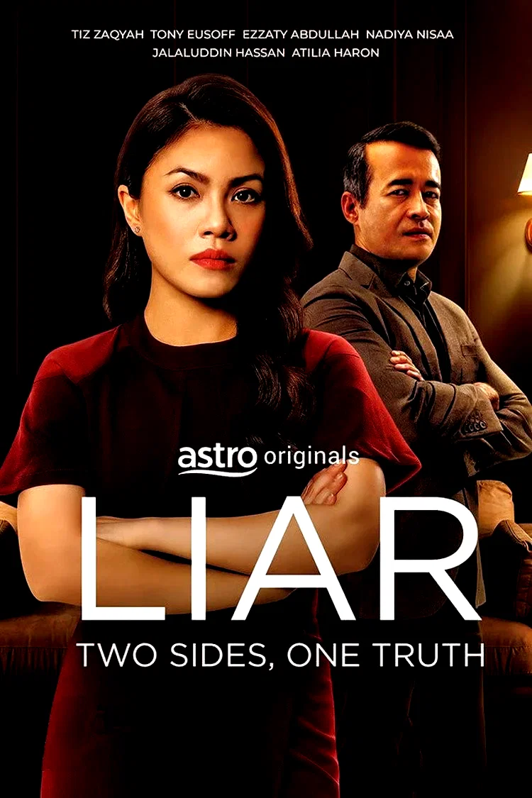 Affiche de la série : Liar