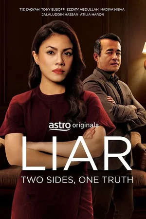 Affiche de la série : Liar