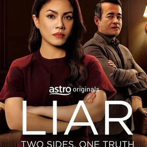 Photo de la série : Liar