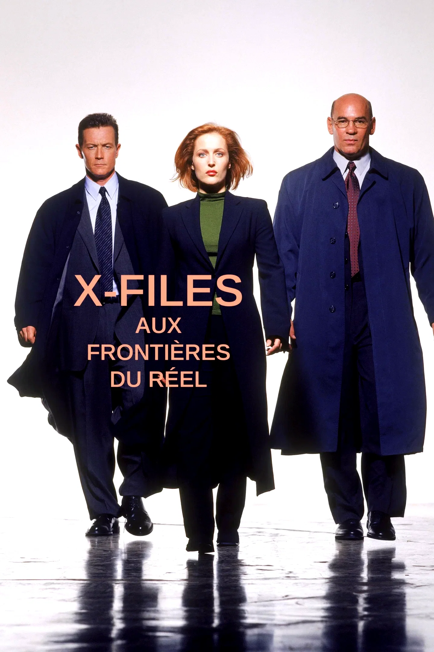 Photo 5 de la série : The X-Files