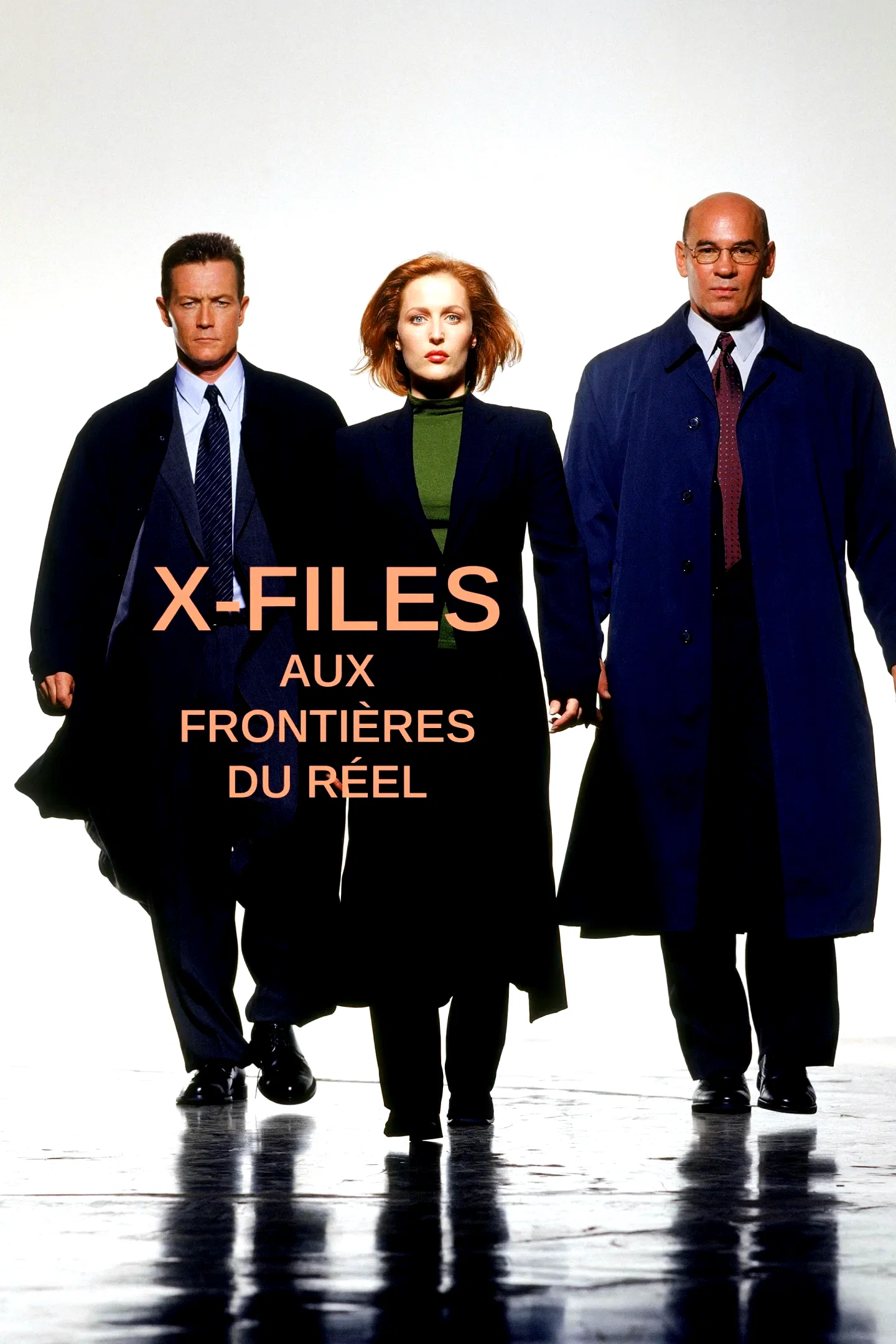 Photo 6 de la série : The X-Files
