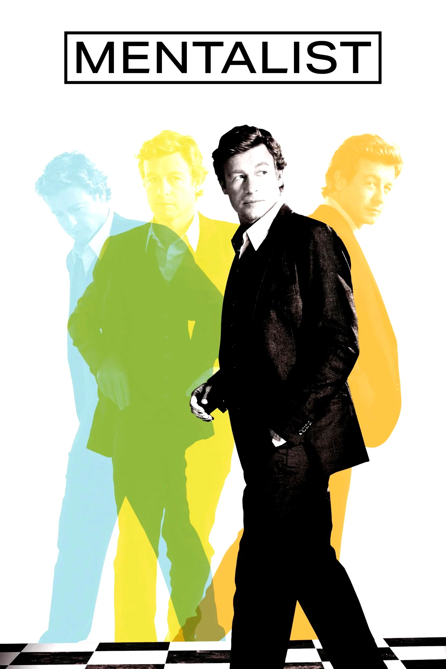 Photo 9 de la série : Mentalist
