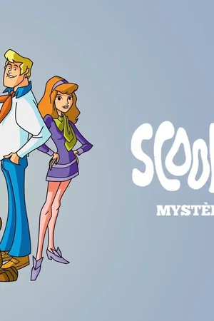 Affiche de la série : Scooby-Doo - Mystères associés