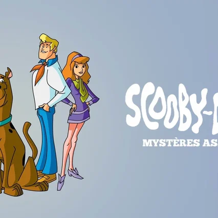 Photo de la série : Scooby-Doo - Mystères associés