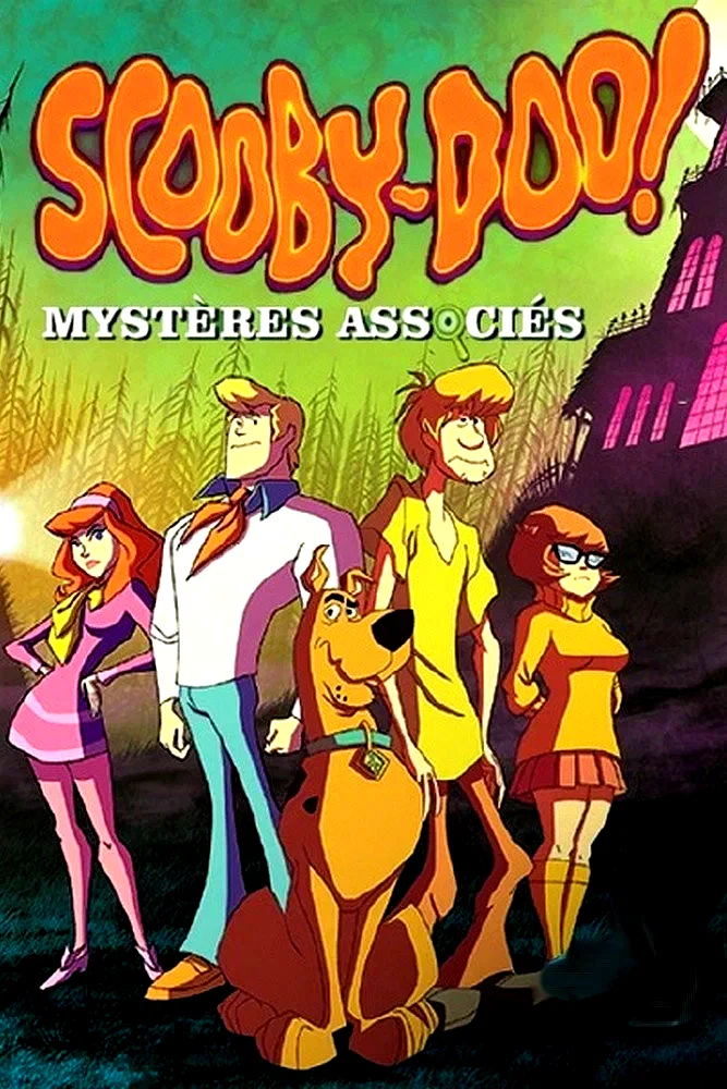 Photo 2 de la série : Scooby-Doo - Mystères associés
