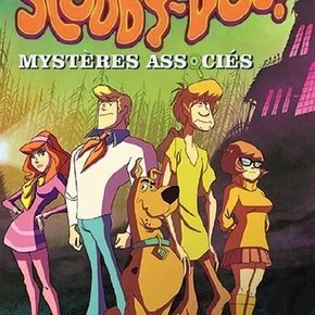 Photo de la série : Scooby-Doo - Mystères associés