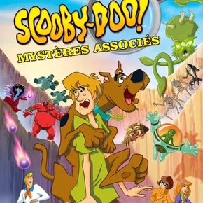 Photo de la série : Scooby-Doo - Mystères associés