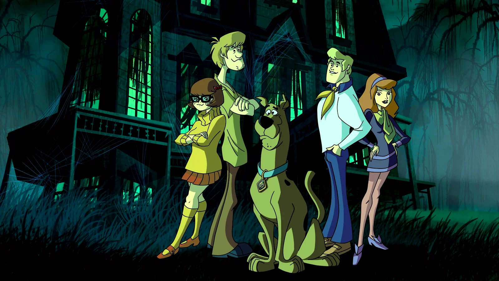 Photo 5 de la série : Scooby-Doo - Mystères associés