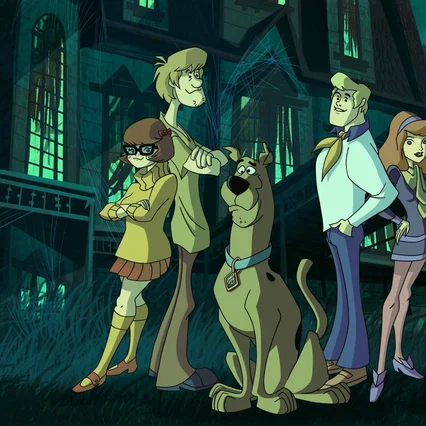 Photo de la série : Scooby-Doo - Mystères associés