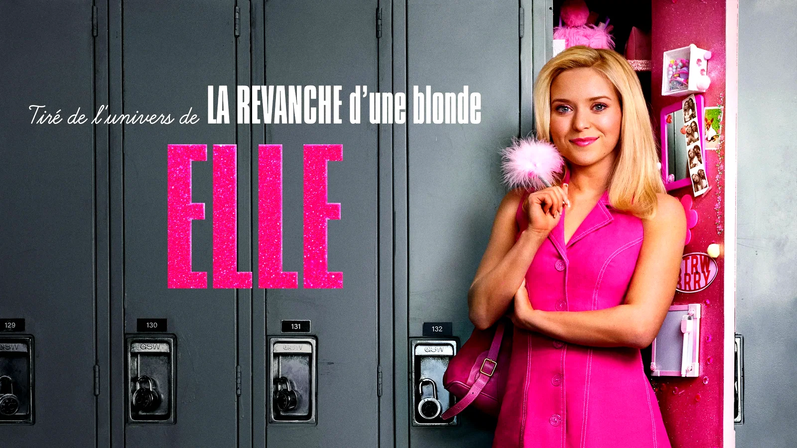 Affiche de la série : Elle