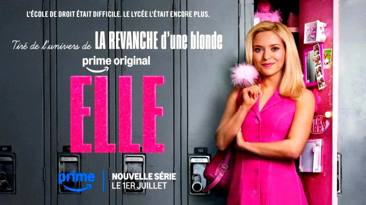 Photo 2 de la série : Elle