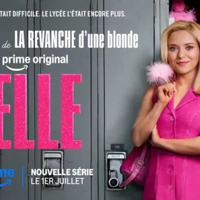 Photo de la série : Elle
