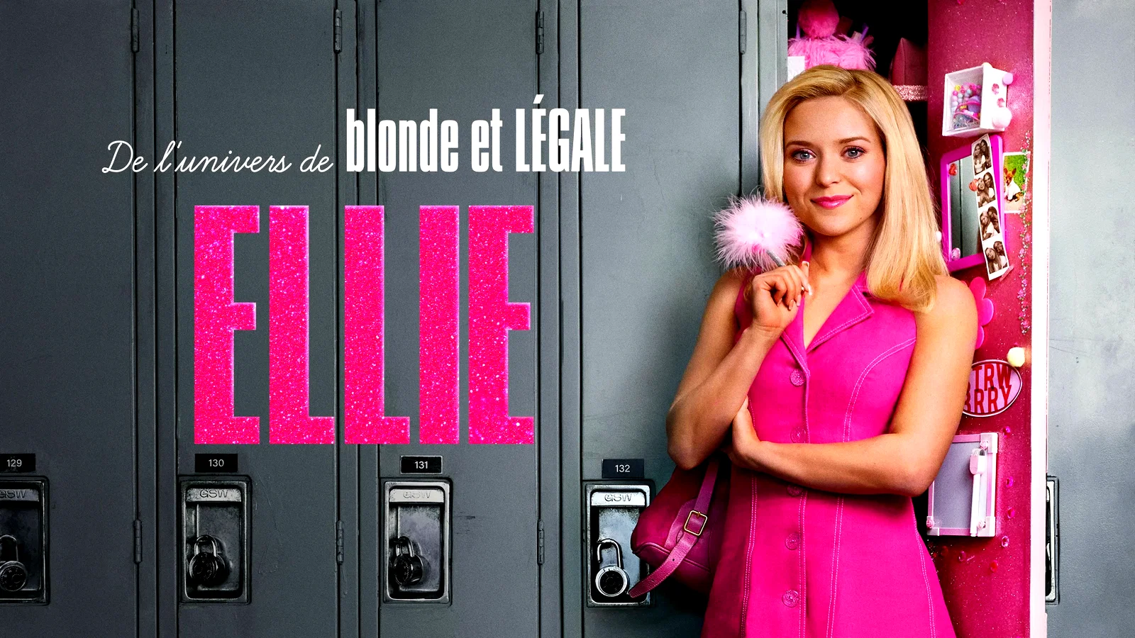 Photo 3 de la série : Elle