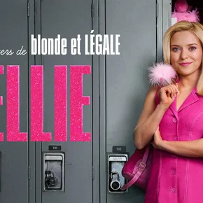 Photo de la série : Elle