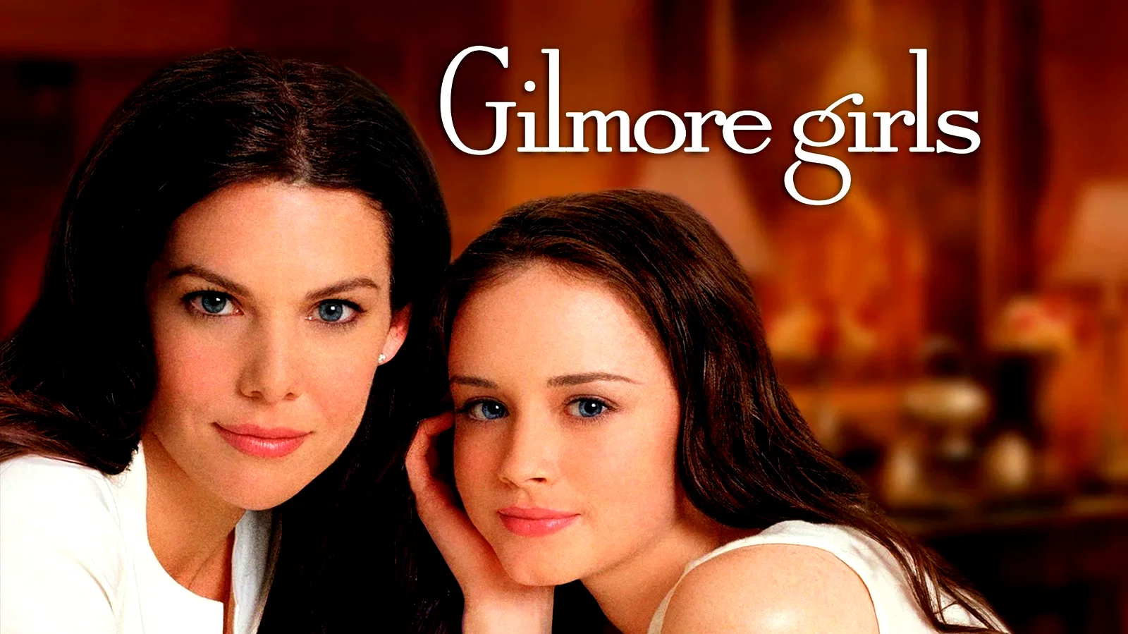Affiche de la série : Gilmore Girls