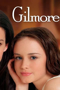 Affiche de la série Gilmore Girls