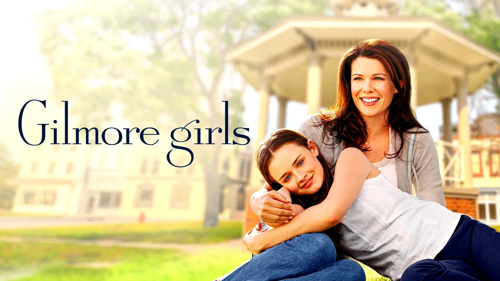 Photo 3 de la série : Gilmore Girls