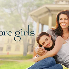 Photo de la série : Gilmore Girls