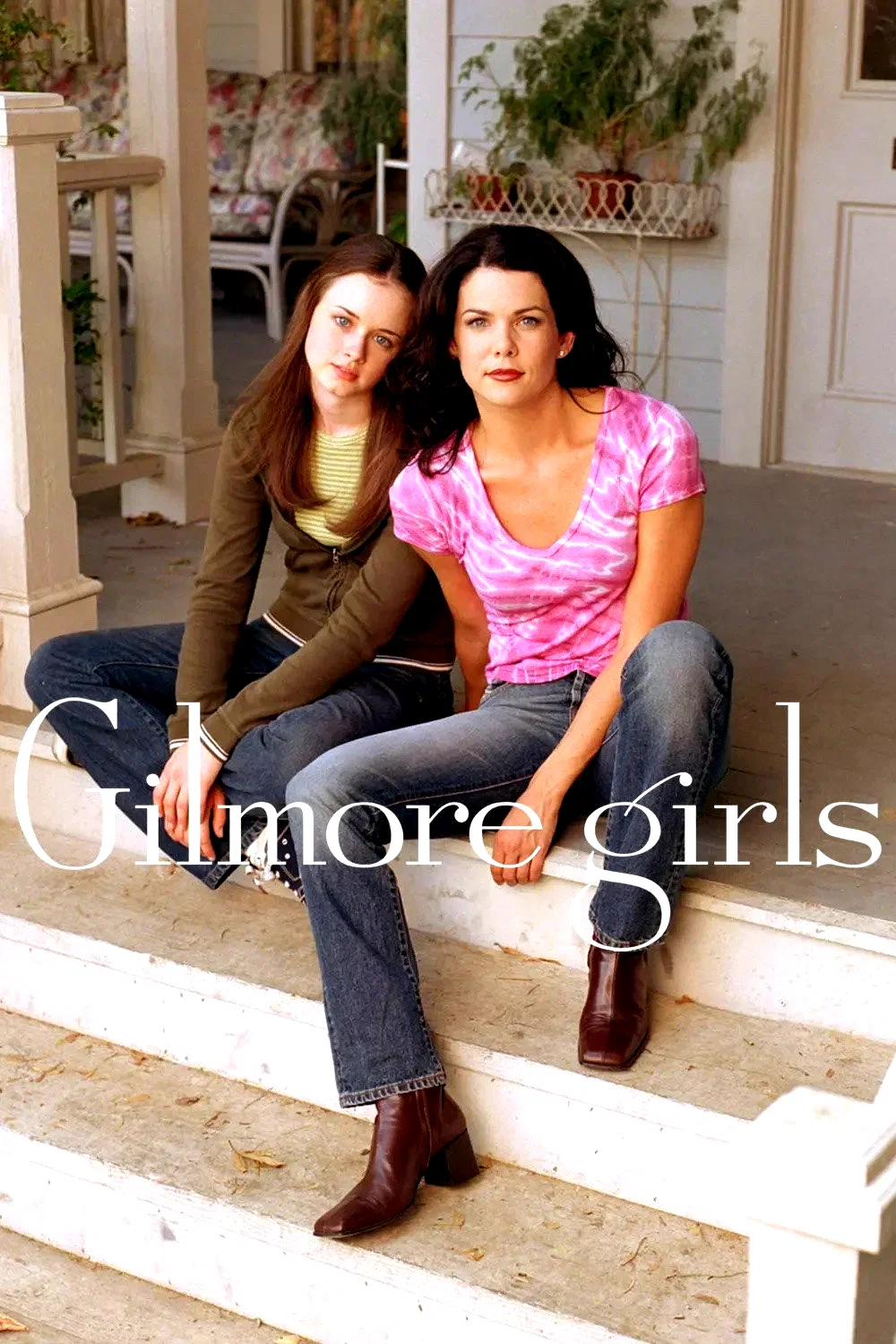Photo 12 de la série : Gilmore Girls