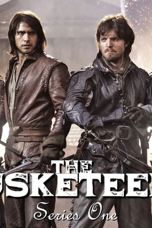 Affiche de la série : The Musketeers