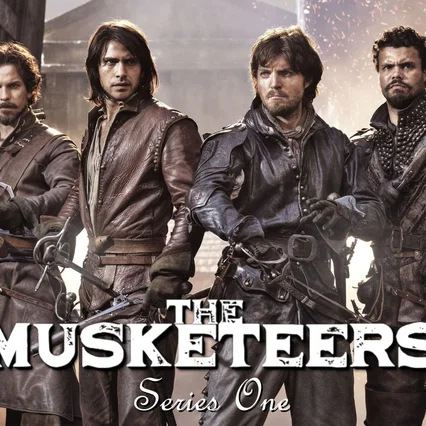 Photo de la série : The Musketeers