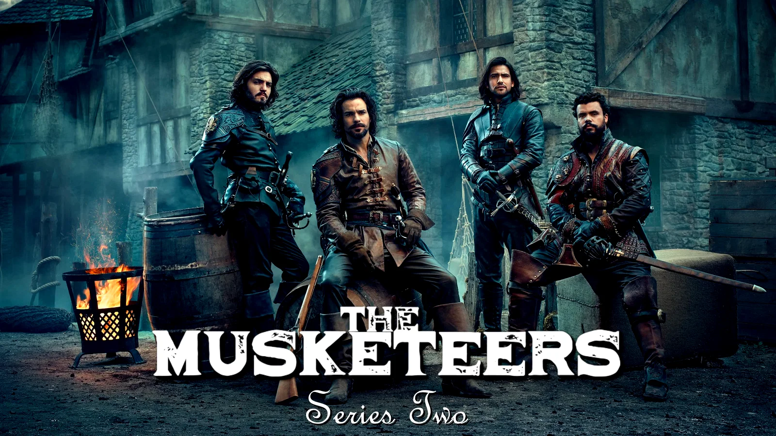 Photo 2 de la série : The Musketeers
