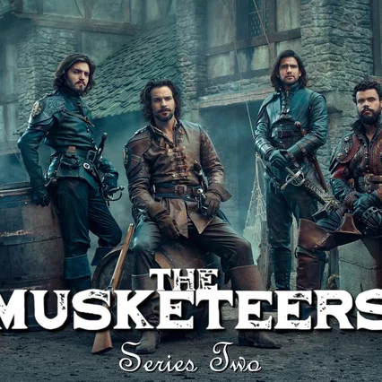 Photo de la série : The Musketeers