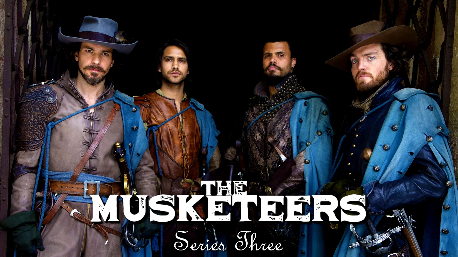 Photo 3 de la série : The Musketeers