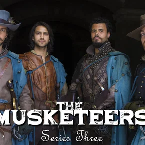 Photo de la série : The Musketeers