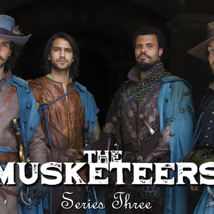 Photo de la série : The Musketeers