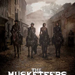 Photo de la série : The Musketeers