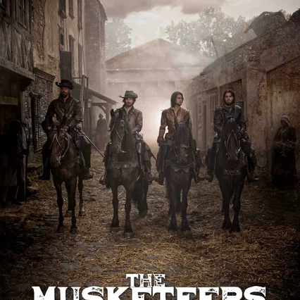 Photo de la série : The Musketeers