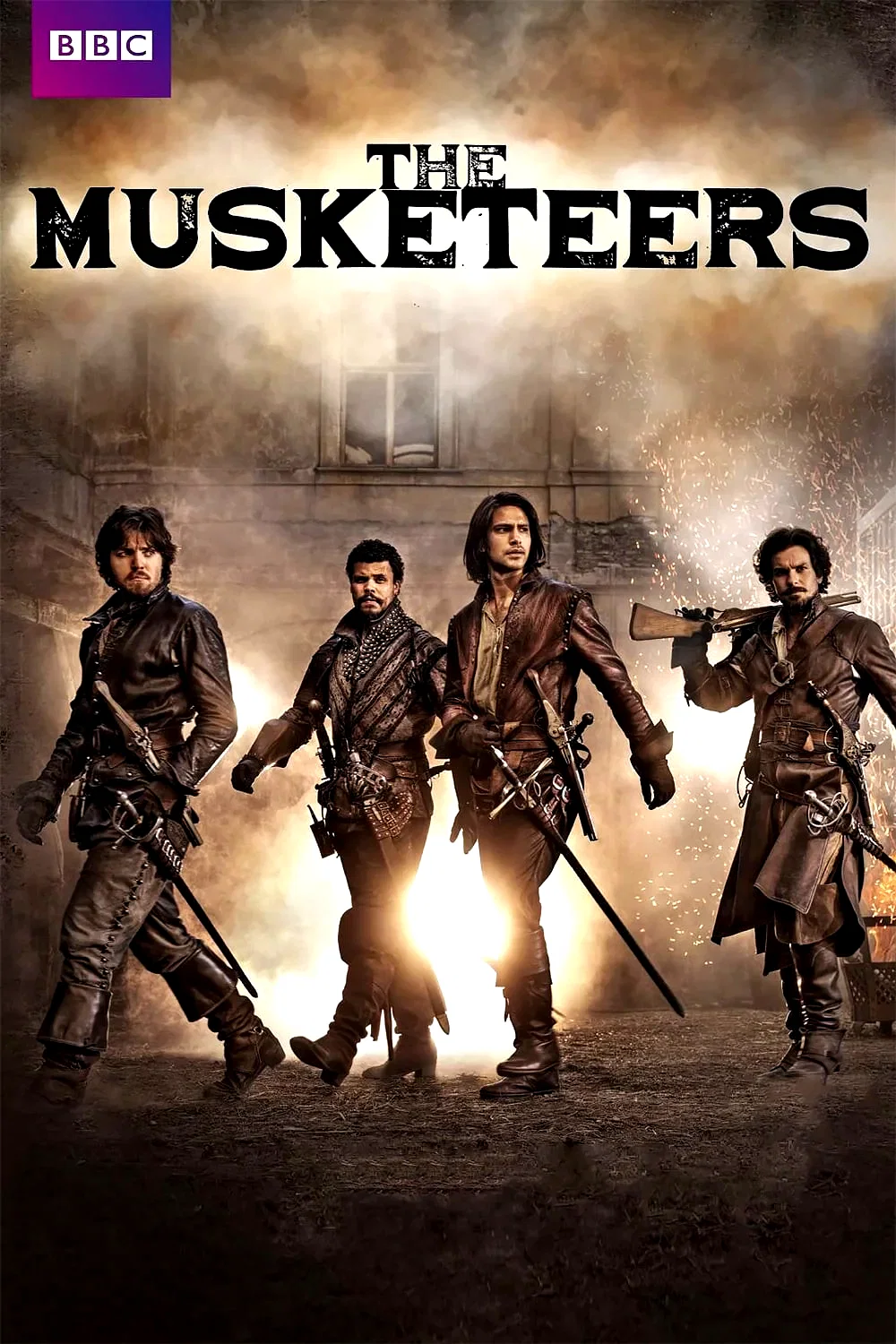 Photo 5 de la série : The Musketeers