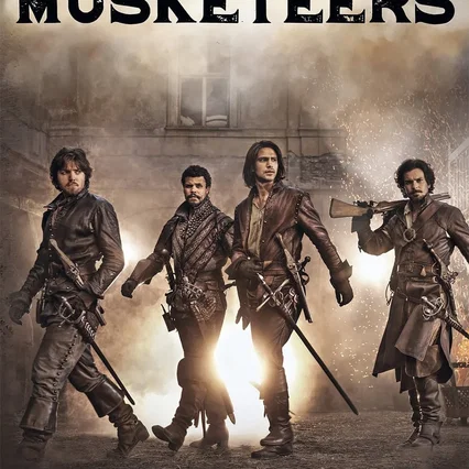 Photo de la série : The Musketeers