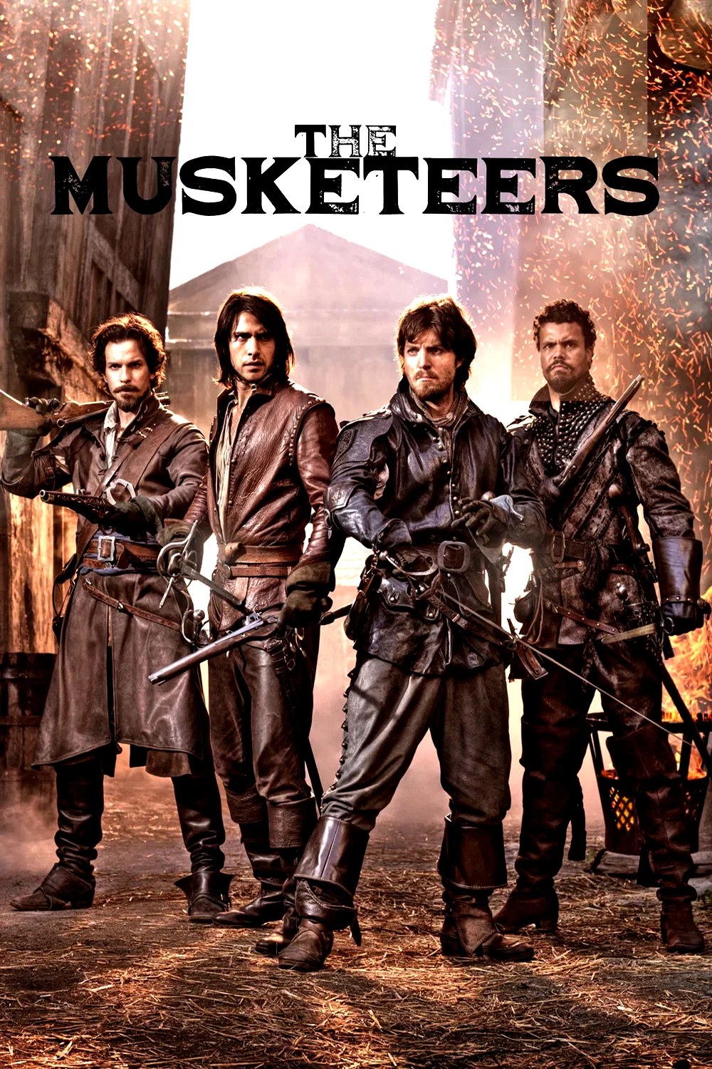 Photo 6 de la série : The Musketeers