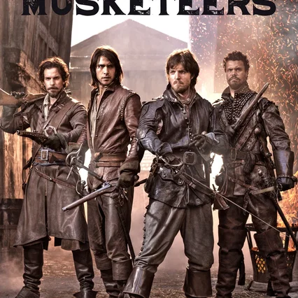 Photo de la série : The Musketeers