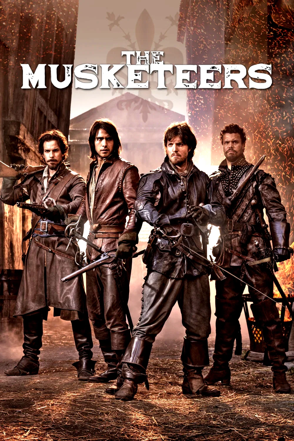 Photo 7 de la série : The Musketeers