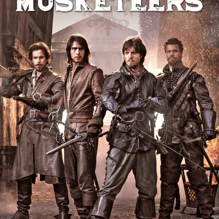 Photo de la série : The Musketeers